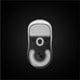 Logitech  G Pro X Superlight (910-005942) Gaming mis