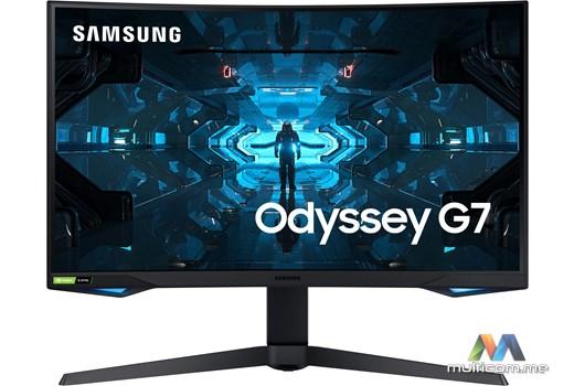 Samsung Odyssey LC27G75TQSPXEN