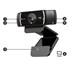 Logitech Pro Stream C922 (960-001088) Web kamera