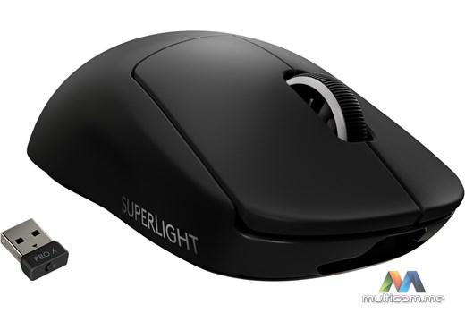 Logitech G Pro X Superlight (910-005880) Gaming mis