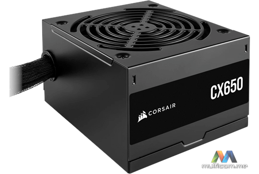 Corsair CX650 650W (CP-9020278-EU)