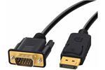 FAST ASIA Display Port - VGA 1.8m