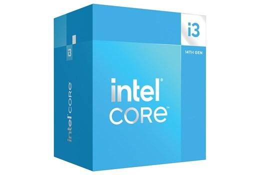 Intel Core i3-14100 procesor