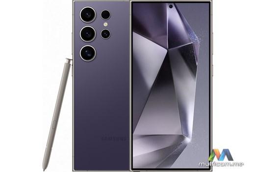 Samsung Galaxy S24 Ultra 12GB 256GB (Titanium Violet) SmartPhone telefon