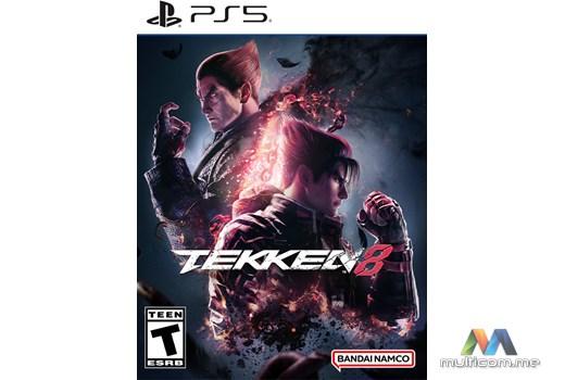 Namco Bandai PS5 Tekken 8 igrica