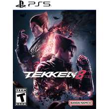 Namco Bandai PS5 Tekken 8