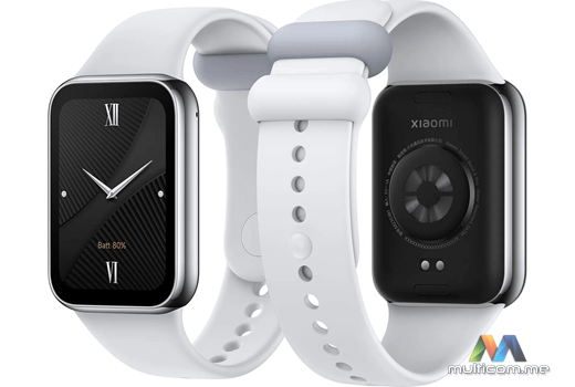 Xiaomi Smart Band 8 Pro (Light grey) Smartwatch