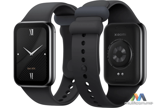 Xiaomi Xiaomi Smart Band 8 Pro (black) Smartwatch