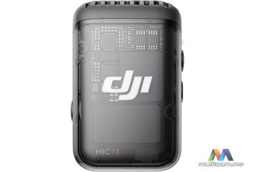 DJI Mic 2 (2 TX + 1 RX + Charging Case)