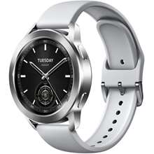 Xiaomi Watch S3 (Silver)
