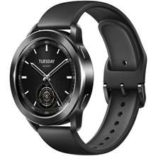 Xiaomi Watch S3 (Black)