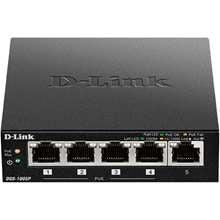 DLink DGS-1005P/E