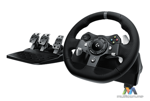 Logitech G920 Driving Force (941-000123) gamepad
