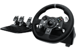 Logitech G920 Driving Force (941-000123)