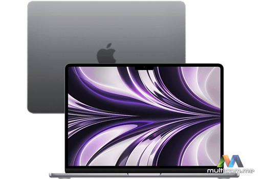 Apple MacBook Air - M2 (MLXW3EU) Laptop