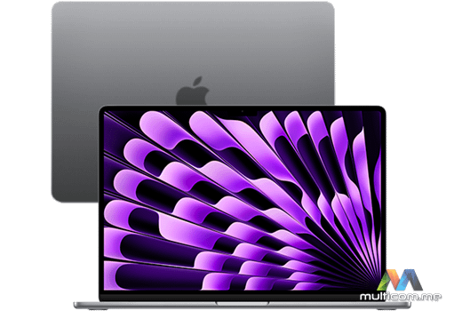 Apple MacBook Air - M2 (MQKP3EU) Laptop