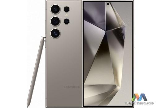 Samsung Galaxy S24 Ultra 12GB 256GB (Titanium Gray) SmartPhone telefon