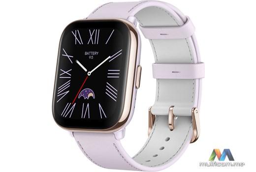 Xiaomi Amazfit Active (Lavender Purple) Smartwatch