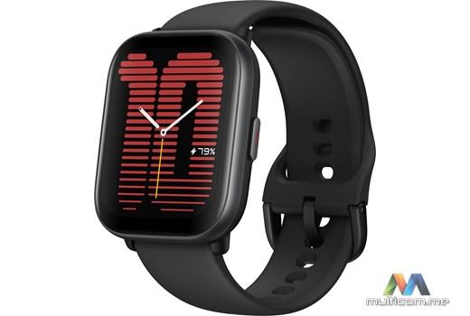 Xiaomi Amazfit Active (Midnight Black) Smartwatch