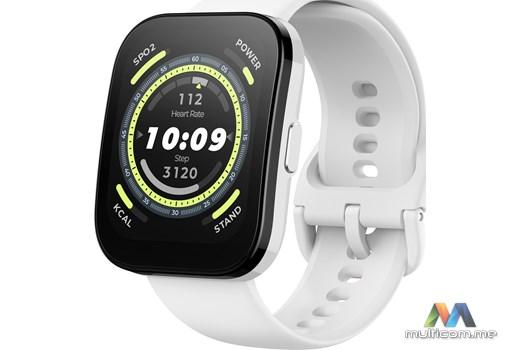 Xiaomi Amazfit Bip 5 (Cream White) Smartwatch