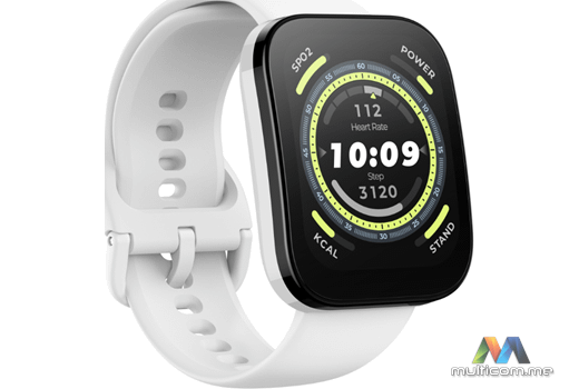 Xiaomi Amazfit Bip 5 (Cream White) Smartwatch