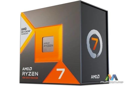 AMD Ryzen 7 7800X3D procesor