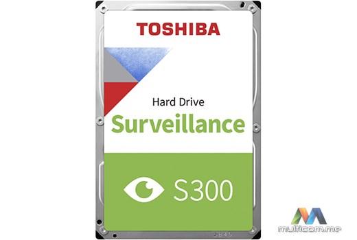 Toshiba HDWT720UZSVA Hard disk