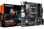 Gigabyte A620M GAMING X