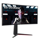 LG 34GN850P-B LCD monitor