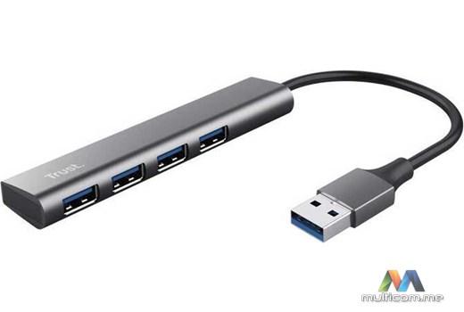 Trust 4 Port USB 3.2 Gen1
