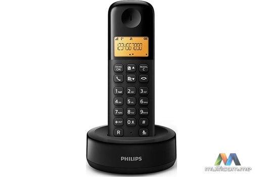 Philips D1601B/53 Fiksni telefon