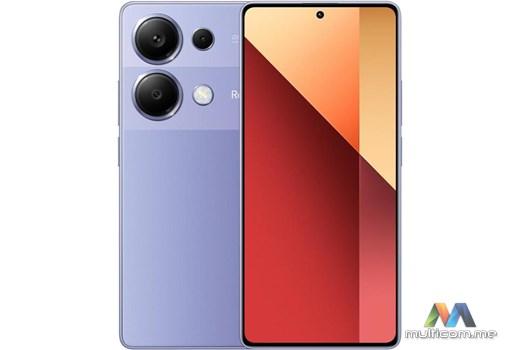 Xiaomi Redmi Note 13 Pro 8GB 256GB (Lavander) SmartPhone telefon