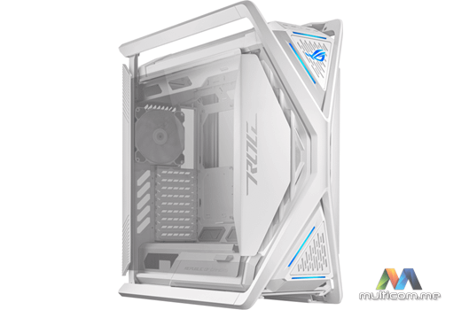 MC Base ULTIMATE GAMER SNOW Edition R9-7950X3D V9.2 Desktop PC racunar