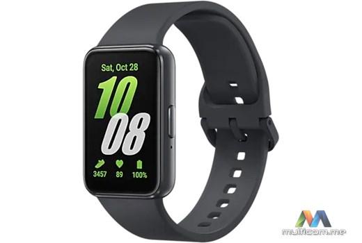 Samsung Galaxy Fit3 (Gray) Smartwatch