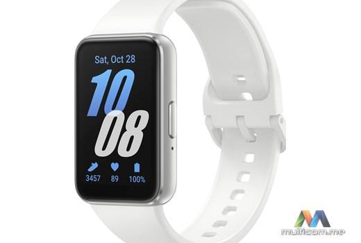 Samsung Galaxy Fit3 (Silver) Smartwatch