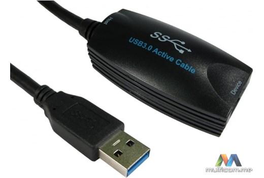 E-GREEN OTG USB A (M/F)