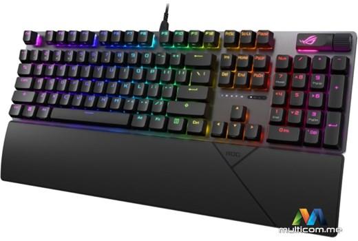 ASUS ROG Strix Scope II Gaming tastatura