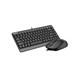 A4Tech  F1110 FSTYLER Compact Tastatura i Mis