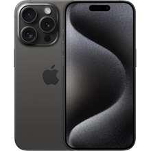 Apple iPhone 15 Pro 128GB (Black Titanium)