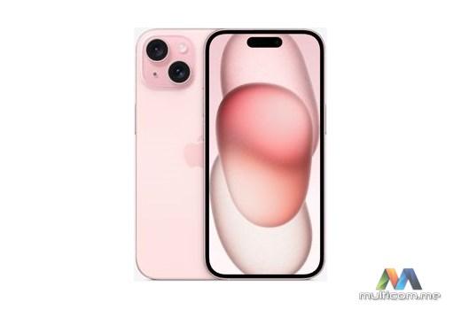 Apple  iPhone 15 128GB (Pink) SmartPhone telefon