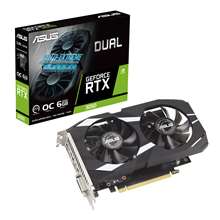 ASUS Dual RTX3050 6GB