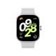 Xiaomi Redmi Watch 4 (Silver Gray) Smartwatch