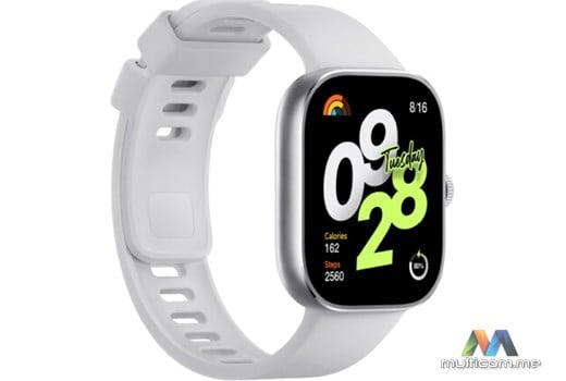 Xiaomi Redmi Watch 4 (Silver Gray) Smartwatch