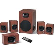 Genius SW-HF5.1 4600 v2 wood