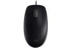 Logitech B110 Silent (crna)