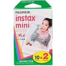 FujiFilm Mini Glossy film 10x2