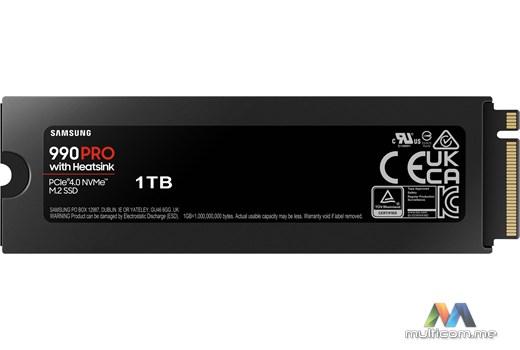 Samsung MZ-V9P1T0CW SSD disk