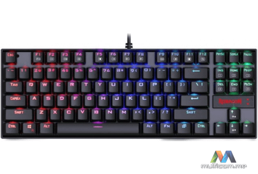 REDRAGON Kumara K552RGB-1 Gaming tastatura