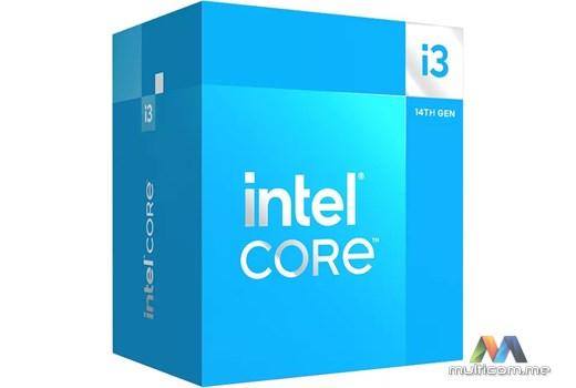 Intel Core i3-14100 procesor