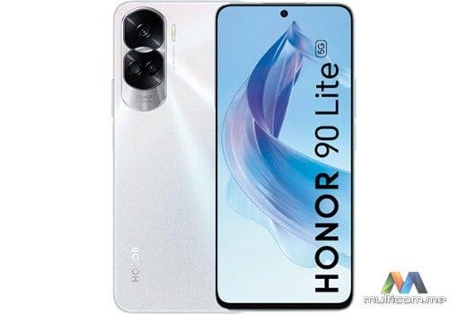 Honor 90 Lite 5G 8GB 256GB (Silver) SmartPhone telefon